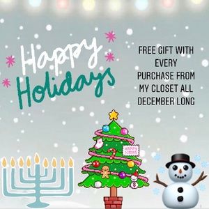 HAPPY HOLIDAY SHOPPING